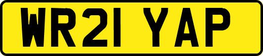 WR21YAP