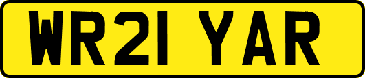 WR21YAR