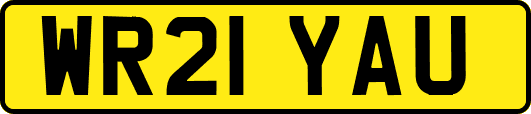 WR21YAU