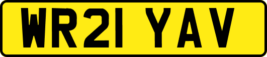WR21YAV