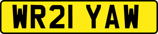 WR21YAW