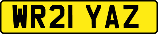 WR21YAZ