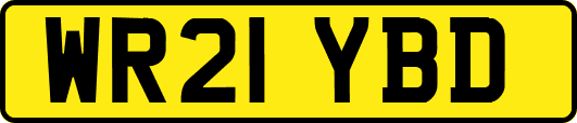 WR21YBD