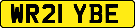WR21YBE