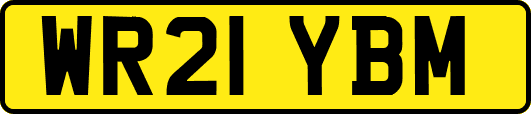 WR21YBM