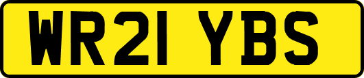 WR21YBS