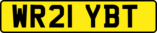 WR21YBT
