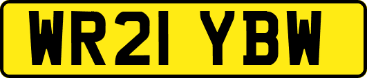 WR21YBW