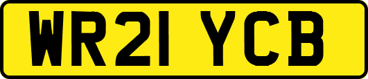 WR21YCB