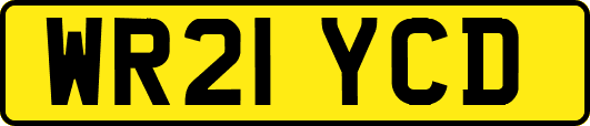 WR21YCD