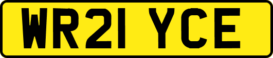 WR21YCE