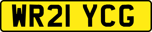 WR21YCG