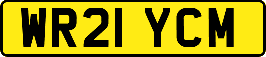 WR21YCM