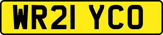 WR21YCO