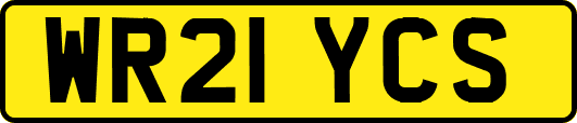 WR21YCS