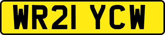 WR21YCW