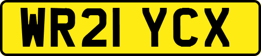 WR21YCX