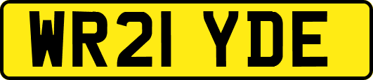 WR21YDE