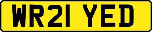 WR21YED