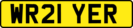 WR21YER