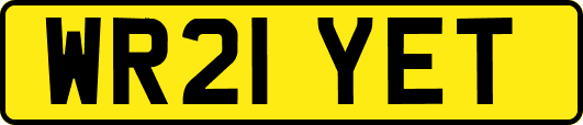 WR21YET