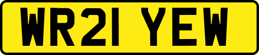 WR21YEW