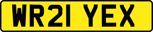 WR21YEX