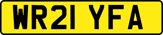 WR21YFA