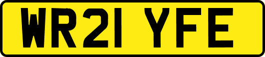 WR21YFE