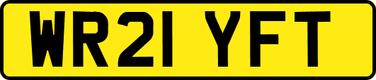 WR21YFT