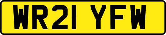 WR21YFW