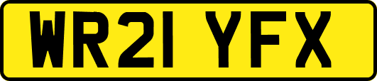 WR21YFX
