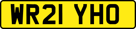 WR21YHO