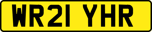 WR21YHR
