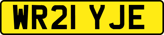 WR21YJE