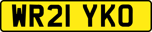 WR21YKO