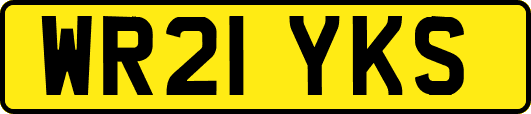 WR21YKS