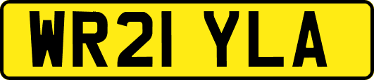 WR21YLA