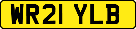 WR21YLB