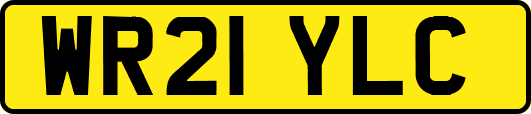WR21YLC