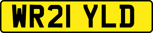 WR21YLD