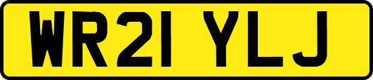 WR21YLJ