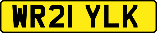 WR21YLK