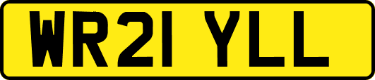 WR21YLL