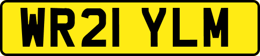 WR21YLM