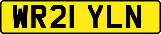 WR21YLN