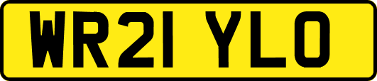 WR21YLO