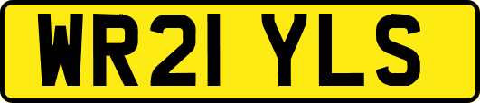 WR21YLS