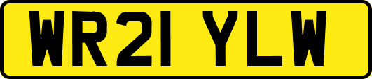 WR21YLW