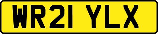 WR21YLX